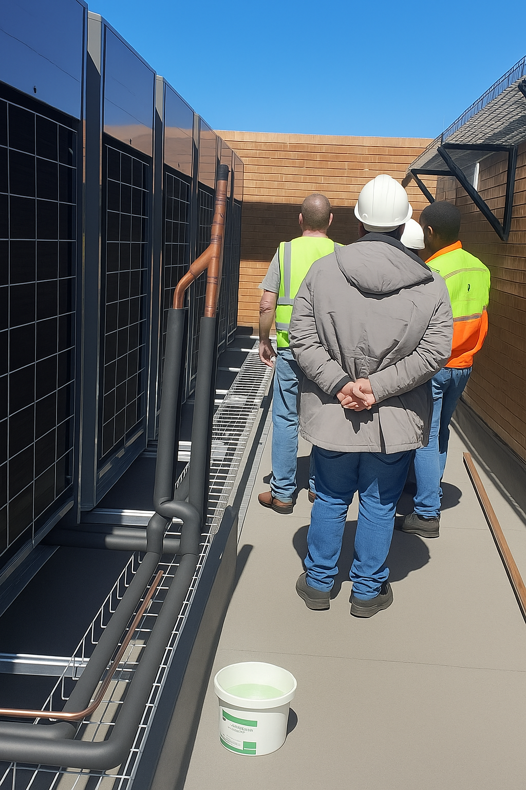 MECHANICAL ENGINEERING WORKS image